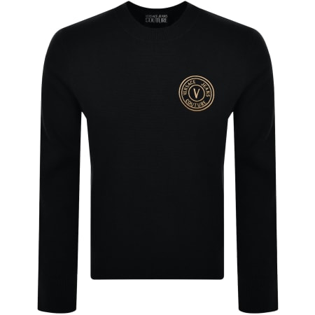 Versace mens jumper sale on sale